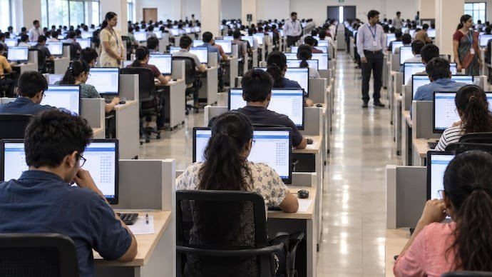 NTA Exam Reforms: Nilekani Panel Consults K Radhakrishnan on NEET Security
