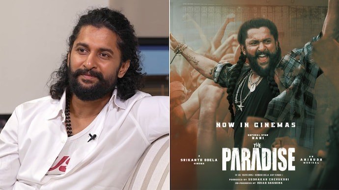 Nani Reacts to The Paradise Mixed Response, Says Criticism Shows Audience Trust