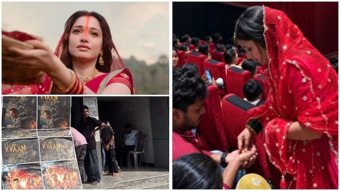The Vvaan Screenings in Bihar Turn Into Chhath Celebrations as Fans Offer Thekua