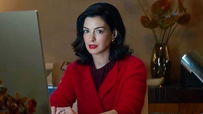 Verity Review: Anne Hathaway and Dakota Johnson Shine in Twisted Thriller