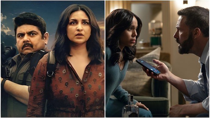 OTT Releases This Week: 5 New Movies and Shows to Watch