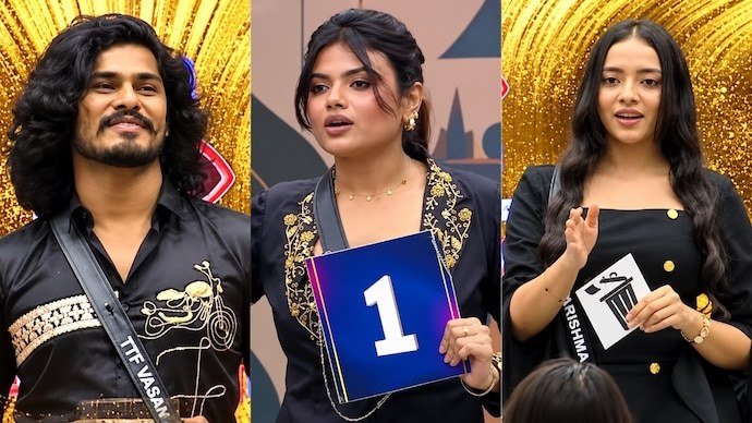 Bigg Boss Tamil 10: TTF Vasan, Akshitha, Karishma Enter as Wildcards