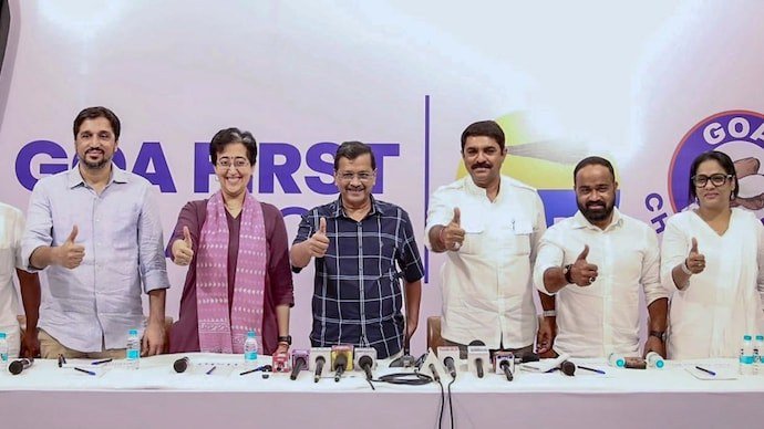 AAP Alleges Bid to Break Goa First Alliance, Seeks GFP Clarity