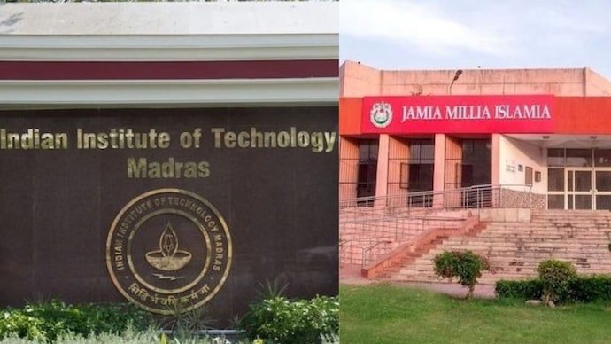 IIT Madras to Offer AI, Law and Other Certificate Courses to Jamia Students