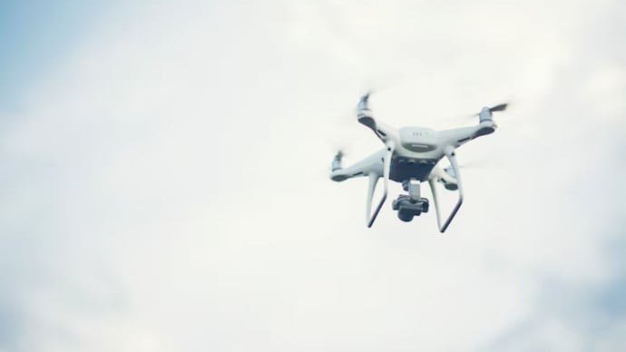 J&K Police Bust Alleged Drone-Smuggling Network Near Pakistan Border