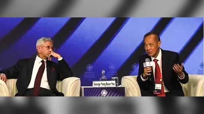 George Yeo Says India’s Diversity Makes Foreigners Feel More at Home