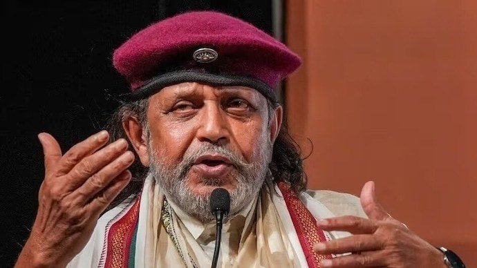 Mithun Chakraborty Named Bengal Government Cultural Adviser