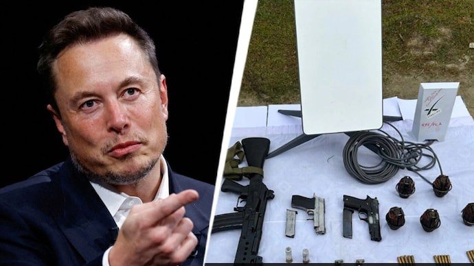 Elon Musk Denies Starlink Was Used by Militants to Bypass Internet Shutdowns in India
