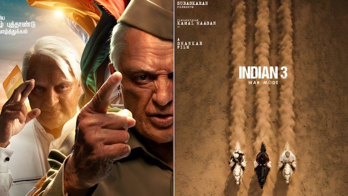 Indian 3 Back on Track: Kamal Haasan Returns as Senapathy
