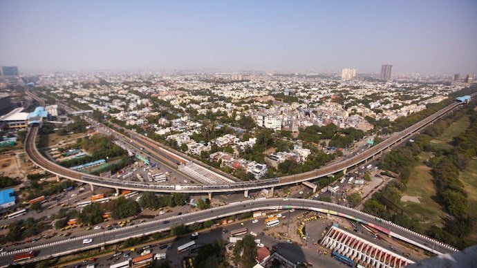 Delhi NCR Real Estate Investments Surge 178% as Institutional Investors Return