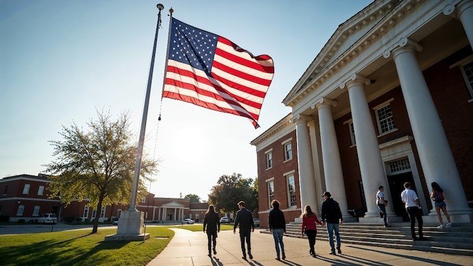 Harvard, Yale, MIT Among 9 US Universities Facing J-1 Visa Probe: What It Means