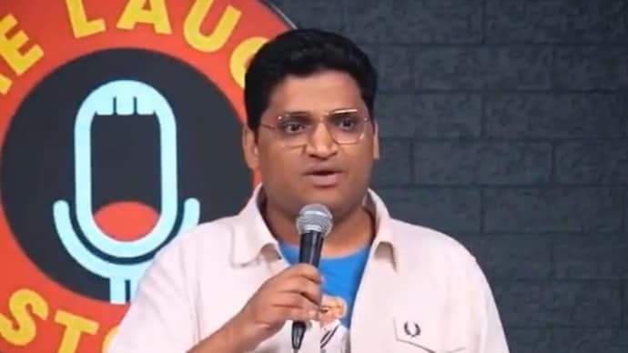Gaurav Gupta Faces Backlash Over Caste and Accent Jokes During Stand-Up Show