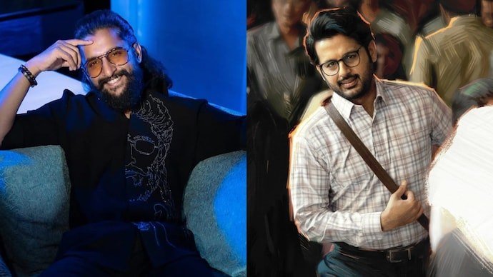 Nani Presents Nithiin’s Alias Rukmini, Set for December 4 Worldwide Release