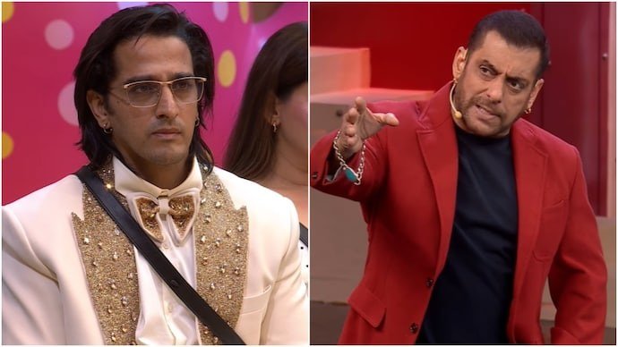 Bigg Boss 20: Salman Khan Slams Contestants Over Qazi Touqeer Bullying Row