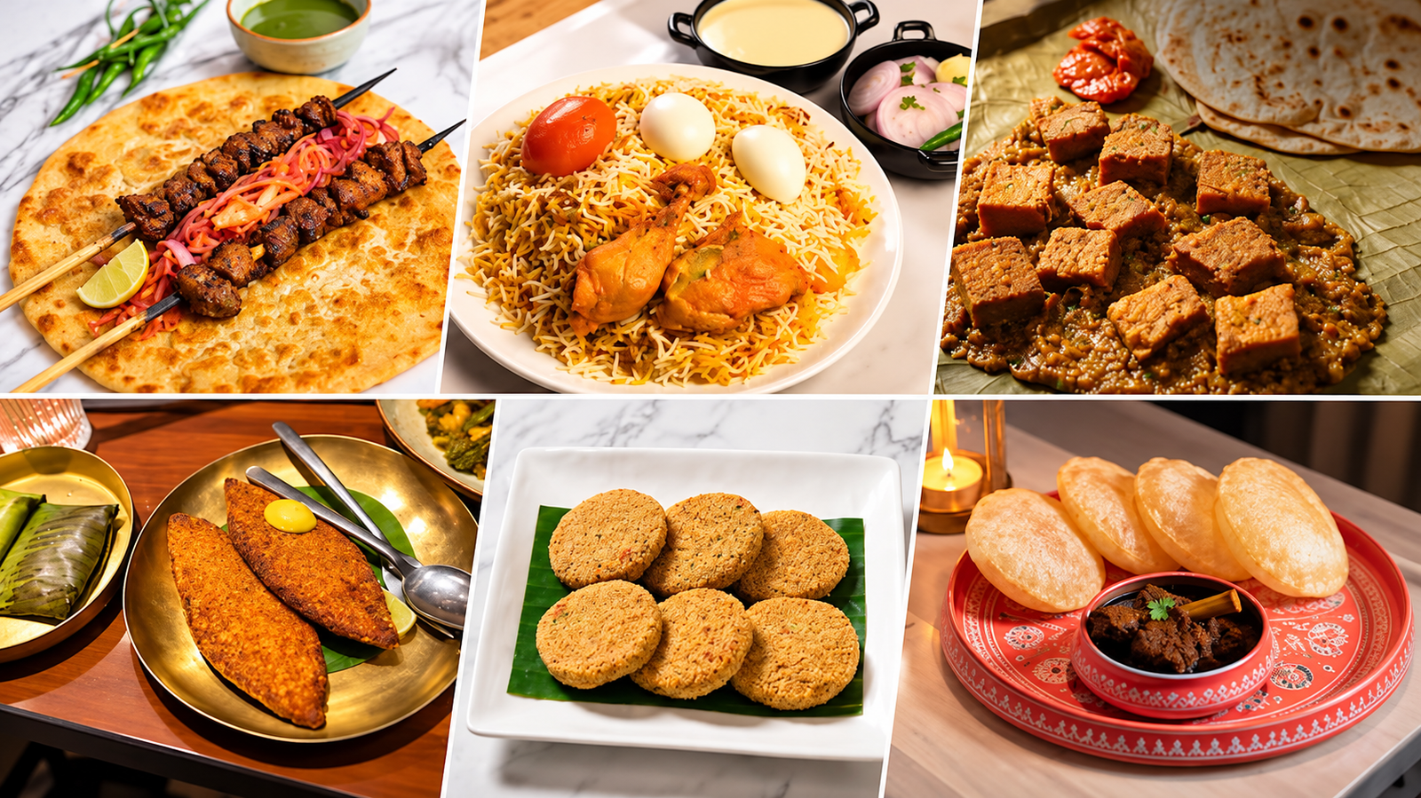 Durga Puja 2026: Bengali Food to Try in Delhi and Where to Find It