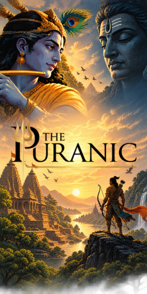 The Puranic sidebar