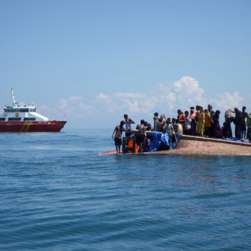 rohingya-boat-tragedy-bay-of-bengal-2026 Rohingya refugees travelling by boat across the Bay of Bengal amid the ongoing humanitarian crisis.