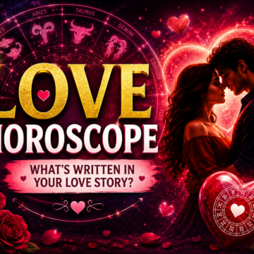 Love Horoscope Today for July 16, 2026 Love Horoscope Today July 16 2026 for all zodiac signs