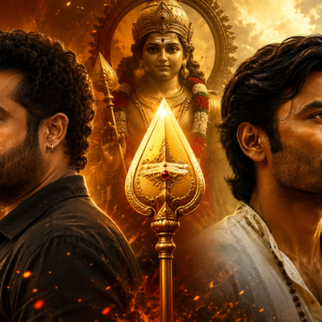 jr-ntr-dhanush-murugan-films-cultural-debate Jr NTR and Dhanush's upcoming Murugan films spark debate over mythology, Tamil identity and history.