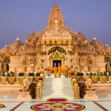 ram-mandir-sit-probe-ayodhya Investigators examine alleged donation theft and administrative lapses at the Ram Mandir in Ayodhya.