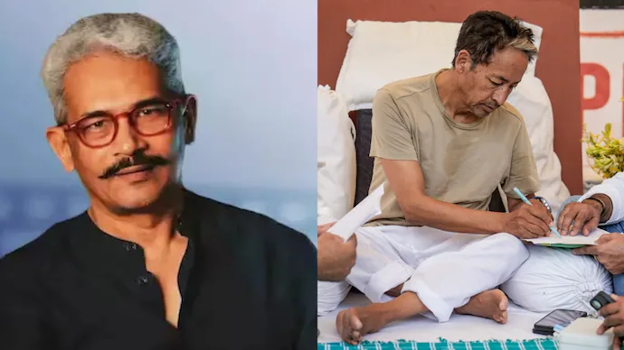 atul-kulkarni-supports-sonam-wangchuk-hunger-strike Actor Atul Kulkarni announces a one-day hunger strike in support of Sonam Wangchuk's ongoing protest.
