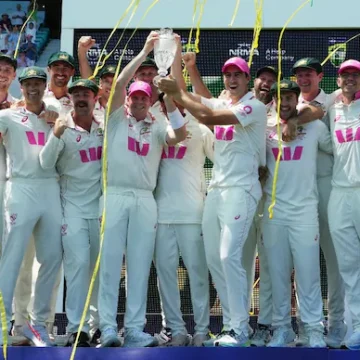 Cricket Australia Considers Australia vs England Test in India Ashes in India? Cricket Australia Open to Hosting Australia vs England Test