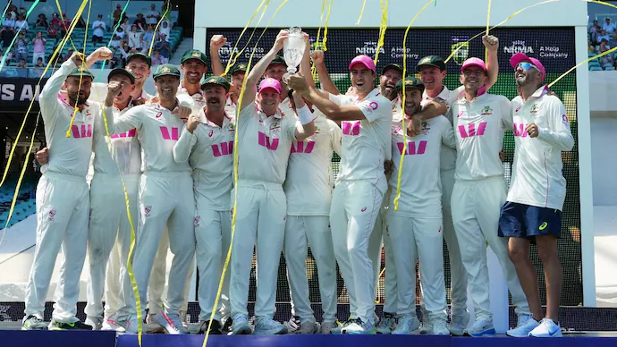 Cricket Australia Considers Australia vs England Test in India Ashes in India? Cricket Australia Open to Hosting Australia vs England Test