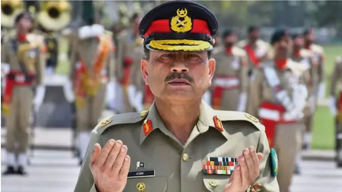 Security Challenges Intensify Across Pakistan Pakistan Faces Rising Security Challenges Across Multiple Fronts