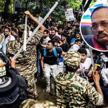 CJI Surya Kant Declines Urgent Hearing on CJP Protest Plea Supreme Court Declines Urgent Hearing on Plea Against Police Action on CJP Protesters