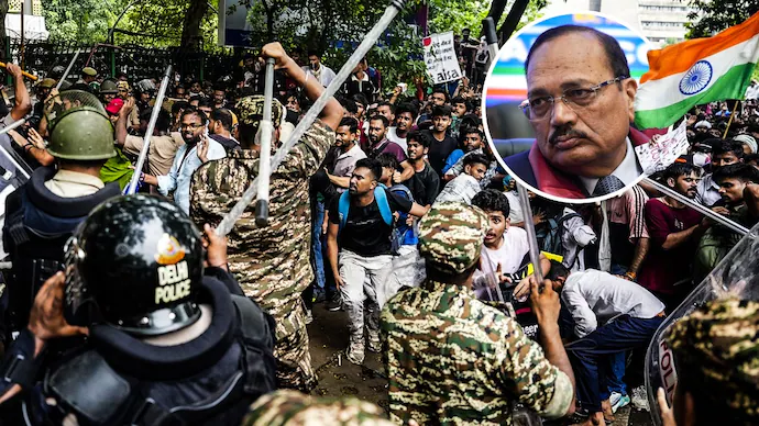 CJI Surya Kant Declines Urgent Hearing on CJP Protest Plea Supreme Court Declines Urgent Hearing on Plea Against Police Action on CJP Protesters