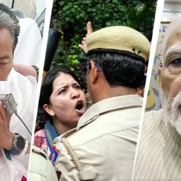 How the Modi Government Responded to CJP Protests in 24 Hours Amid Growing Student Unrest