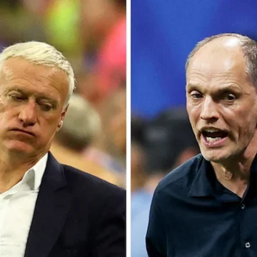 Didier Deschamps and Thomas Tuchel Ahead of France vs England Third-Place Playoff France, England Reluctantly Battle for Third Place as Coaches Question Playoff