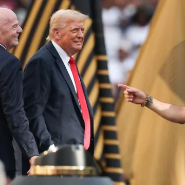 Donald Trump to Attend Argentina vs Spain FIFA World Cup Final