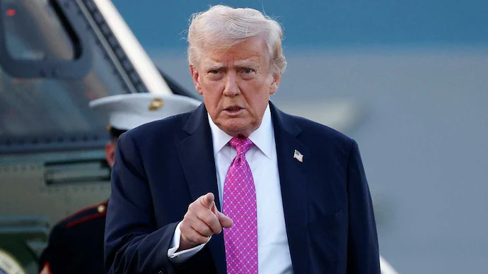 Trump Announces New Tariffs on Imported Generic Medicines Trump Announces Up to 200% Tariffs on Generic Drugs, India Pharma Sector Faces Challenge