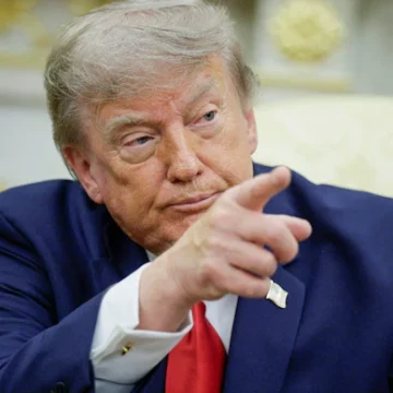 Donald Trump Announces New 50% Tariffs on Canadian Imports Trump Imposes 50% Tariffs on Canadian Imports, Escalating US-Canada Trade Tensions