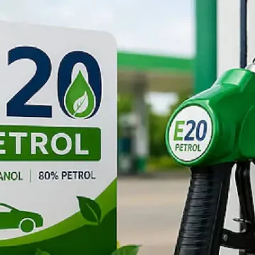 government-e20-ethanol-blending-policy-india E20 Fuel Update: Government Has No Plan to Raise Ethanol Blending Beyond 20%