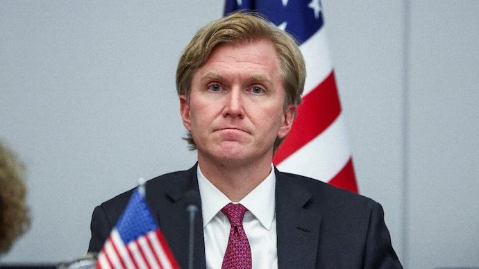 elbridge-colby-middle-powers-us-europe-relations US defence official Elbridge Colby speaks about middle powers and America's global defence strategy amid tensions with European allies.