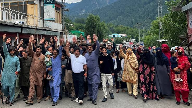 UN Calls for Investigation Into Pakistan-Occupied Kashmir Protest Violence Ahead of Elections UN Raises Concern Over Pakistan-Occupied Kashmir Unrest Ahead of July 27 Polls