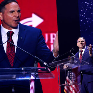 Amish Shah Wins Arizona Democratic Primary Indian-American Amish Shah Wins Arizona Primary, Faces Jay Feely in November