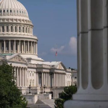 US House Passes $95 Billion Republican Budget for Iran War Funding