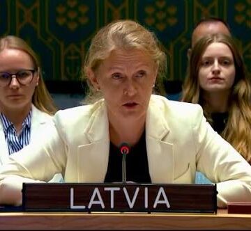 us-supports-woman-next-un-secretary-general US backs a woman for the next UN Secretary-General as the global leadership race gains momentum.
