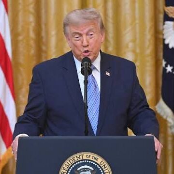 Donald Trump Revives Election Claims During Prime-Time Address Trump Alleges China Accessed 220 Million US Voter Records, Orders Investigation