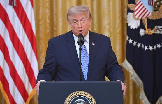 Donald Trump Revives Election Claims During Prime-Time Address Trump Alleges China Accessed 220 Million US Voter Records, Orders Investigation