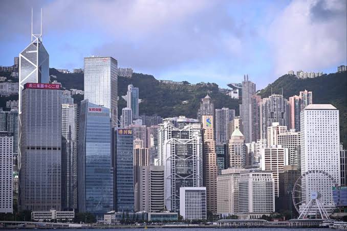images (9) US Ends Hong Kong Emergency Declaration but Keeps Special Status Revocation in Place