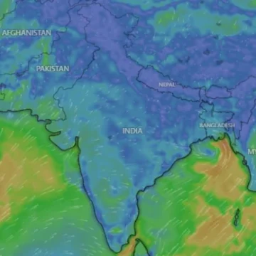 India's Monsoon Break Explained India's monsoon break explained with El Niño and rainfall deficit