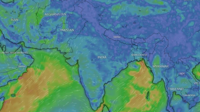 India's Monsoon Break Explained India's monsoon break explained with El Niño and rainfall deficit