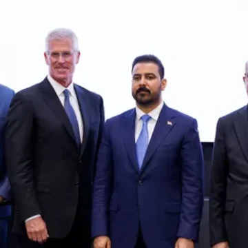 Iraq Signs $60 Billion Energy Agreements With US Companies to Expand Oil Exports Iraq Signs $60 Billion Energy Deals With US Firms to Boost Oil Exports