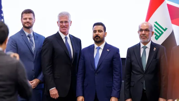 Iraq Signs $60 Billion Energy Agreements With US Companies to Expand Oil Exports Iraq Signs $60 Billion Energy Deals With US Firms to Boost Oil Exports