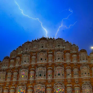 india-lightning-alert-monsoon-break-2026 Lightning Alert: Why India’s Deadliest Monsoon Threat Is Back