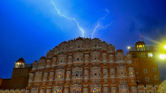 india-lightning-alert-monsoon-break-2026 Lightning Alert: Why India’s Deadliest Monsoon Threat Is Back